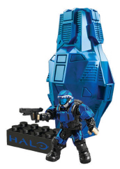 Halo mega sale bloks drop pods