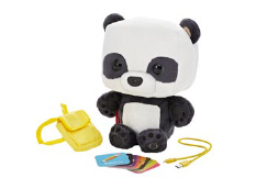 Smart Toy® Panda - (DNV30)