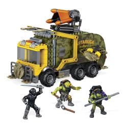 Battle Tank Feature Tent (2012 toy), TMNTPedia