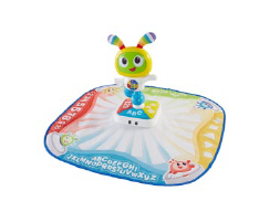 Enviro-Mental Toy Little Virtuoso: Dancing Dawgs Play Mat - 20747421