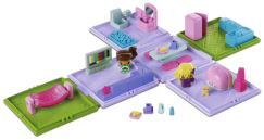 My mini deals mixieq's apartment playset