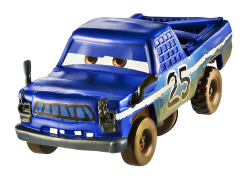 Disney Pixar Cars 3 Crazy 8 Crashers Broadside Vehicle DYB08