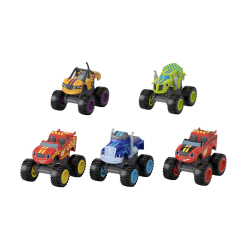 Nickelodeon Blaze And The Monster Machines Básico - Stripes em