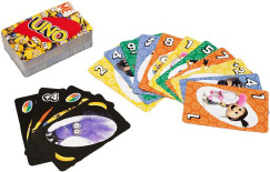 How to Play UNO: Minions The Rise of Gru (Review, Rules and Instructions) -  Geeky Hobbies