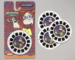 View-Master® Reel Cards The Wild Thornberrys - (73910)