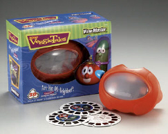 VeggieTales: ViewMaster Reel Discs (20002001) by