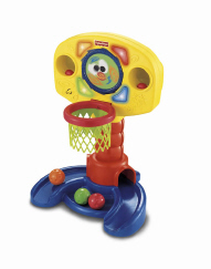 Fisher price 2024 baby basketball