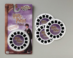 New Harry Potter and The Chamber of Secrets 3 Reels on Card Classic ViewMaster