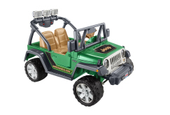 PW Jeep® Wrangler (TRU) - (CBG65)
