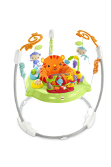 Fisher-Price Tiger Time Jumperoo With Music, Lights Sounds, 59% OFF