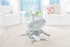 fisher price 4 in 1 smart connect swing