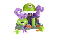 Fisher-Price Imaginext Ion Alien Headquarters Fisher Price CCH64