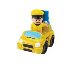 Little people hot sale taxi