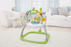 Fisher-Price Rainforest Friends SpaceSaver Jumperoo