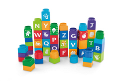 mattel alphabet blocks
