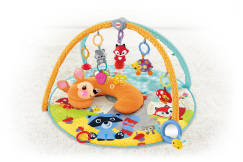 Fisher price moonlight meadow deluxe best sale play gym