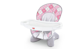 Fisher price high chair space hot sale saver manual