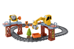 Ez play railway store steam engine