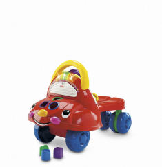 Fisher price laugh learn stride to ride learning walker Laugh Learn Stride To Ride Learning Car H6372