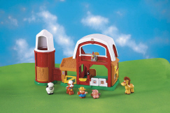 fisher price little people animal sounds farm