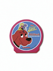 Fisher Price Fun 2 Learn Computer Cool School Software Clifford Game CD 