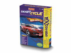 Hot wheels best sale smart cycle