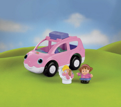 Little people deals suv