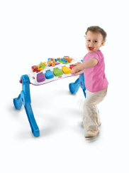 Fisher-Price T5124 Laugh Learn & Move Music Game System 