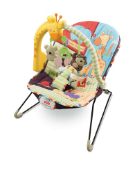 Fisher price cheap zoo bouncer