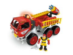 rescue heroes truck