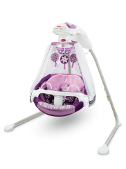 Fisher price 2025 sugar plum swing