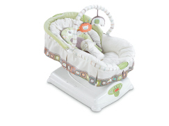 Fisher price on sale soothing motions glider