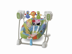 Fisher price discover hot sale and grow swing