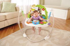 Go wild jumperoo store recall