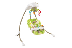 Fisher price cradle n hotsell swing walmart