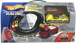 battery operated hot wheels