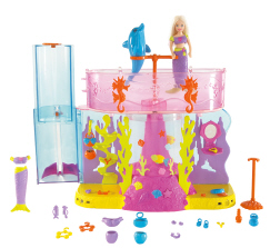 Polly pocket mermaid online