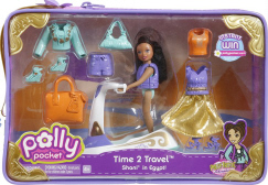 Polly Pocket e Shani Paris