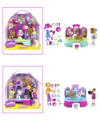 Polly pocket hot sale sparklin pets