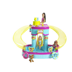 POLLY POCKET SUPER CLUBHOUSE MATTEL DHW41