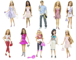 Fashion Fever™ Barbie® Doll Assortment