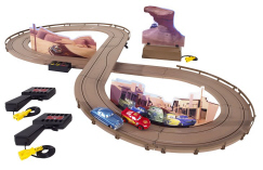 dirt track slot cars