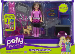 Polly pocket best sale stackable studios