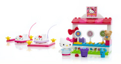 Mega Bloks Hello Kitty Post Office Set 10900