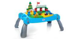 Thomas the tank mega bloks table new arrivals