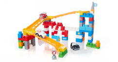 Mega bloks first hot sale builders rescue squad