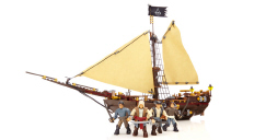 Mega bloks assassin's cheap creed gunboat takeover