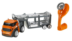 HOT WHEELS® R/C Haulin' Heat® Radio Control Transporter