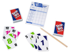 Skip-Bo Deluxe - Spear's Games