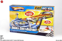 Hot Wheels® Race Aces™ Double Shift Raceway (TG) - (N8501)